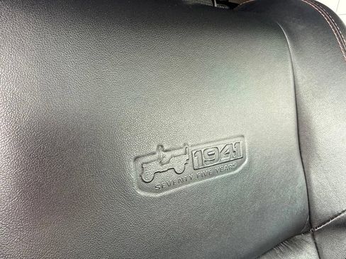 Used 2016 Jeep Grand Cherokee Limited 75th Anniversary AWD/4WD image 20