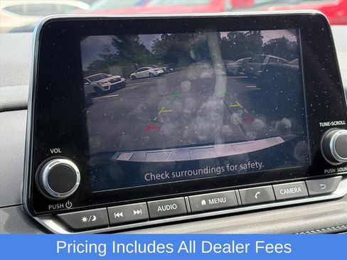 Certified 2024 Nissan Rogue SV w/ SV Premium Package AWD/4WD image 8