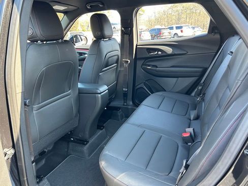 New 2026 Chevrolet TrailBlazer RS w/ Driver Confidence Package image 34