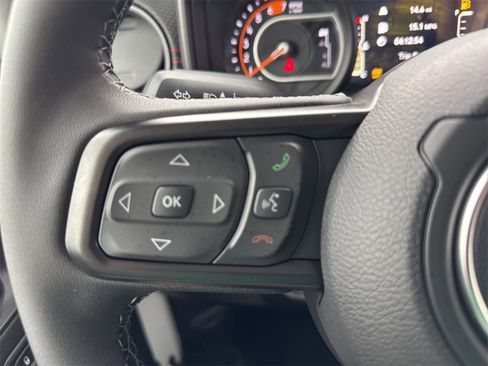 New 2026 Jeep Wrangler Unlimited Rubicon w/ Safety Group image 17