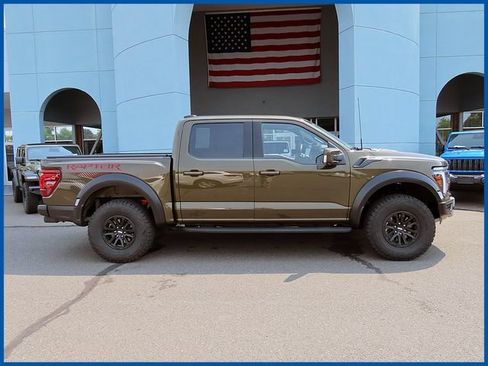 Used 2025 Ford F150 Raptor AWD/4WD image 2