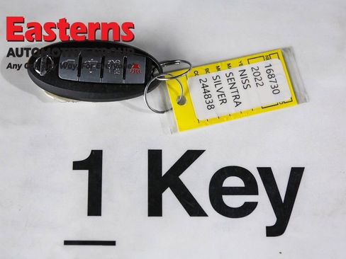 Used 2022 Nissan Sentra SV image 25