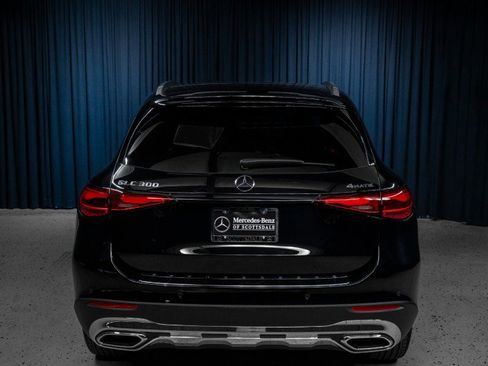 New 2026 Mercedes-Benz GLC 300 4MATIC image 8
