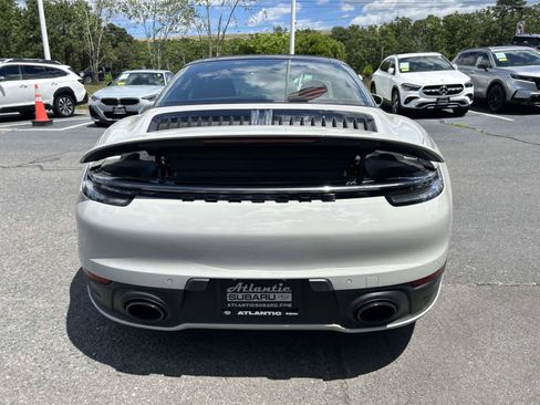 Used 2024 Porsche 911 Targa 4S AWD/4WD image 29