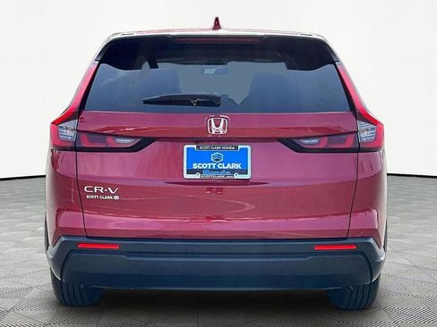 Used 2026 Honda CR-V LX image 6