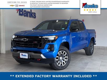 Certified 2023 Chevrolet Colorado Z71 w/ Z71 Convenience Package 2