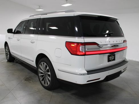 Used 2020 Lincoln Navigator L Reserve w/ Luxury Package AWD/4WD image 7