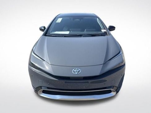 New 2026 Toyota Prius Plug-In Hybrid FWD image 8