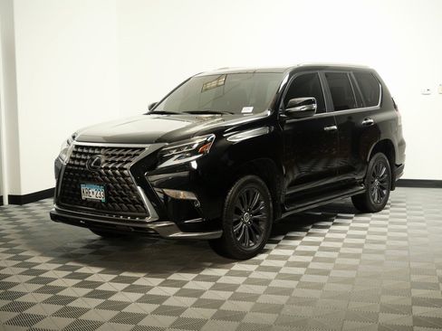 Certified 2023 Lexus GX 460 Luxury image 3