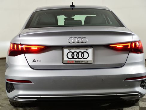Certified 2023 Audi A3 2.0T Premium w/ Convenience Package FWD image 10