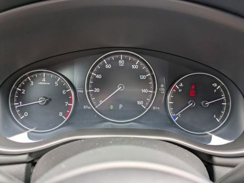 New 2026 MAZDA MAZDA3 Hatchback w/Premium Plus Pkg image 23