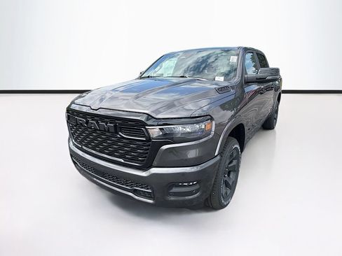 New 2026 RAM 1500 Big Horn w/ Night Edition AWD/4WD image 5