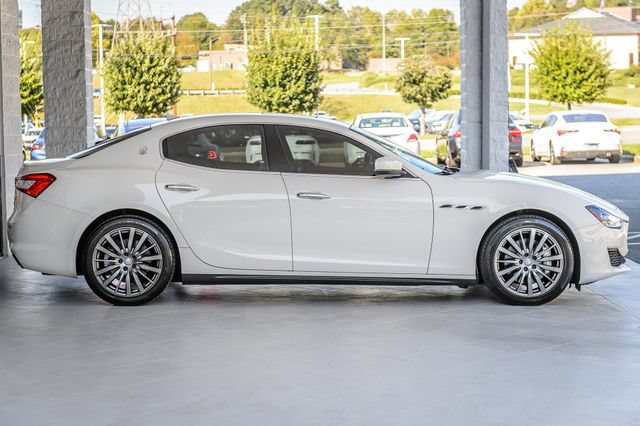 Used 2018 Maserati Ghibli RWD image 52
