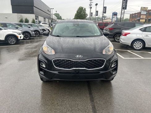 Used 2022 Kia Sportage LX AWD/4WD image 2