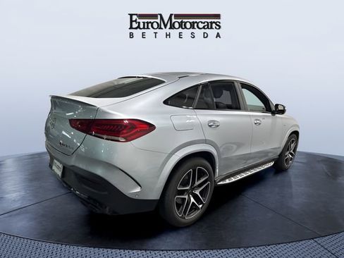 Used 2023 Mercedes-Benz GLE 53 AMG 4MATIC Coupe image 5
