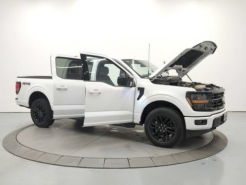 Used 2024 Ford F150 XLT w/ Equipment Group 302A MID AWD/4WD image 9