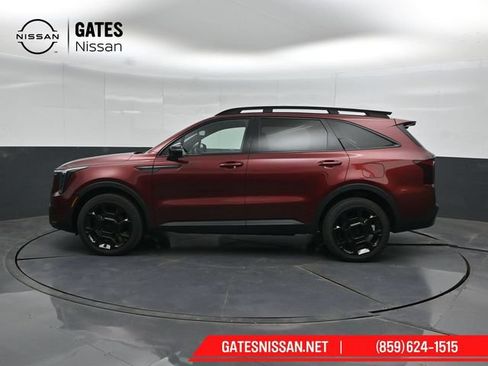 Used 2025 Kia Sorento SX Prestige AWD/4WD image 7