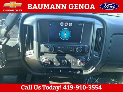 Used 2015 Chevrolet Silverado 1500 LT w/ All Star Edition AWD/4WD image 18