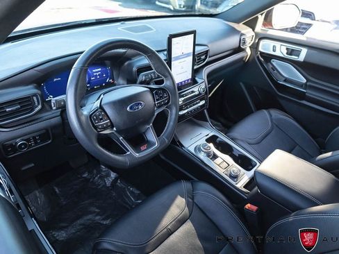 Used 2024 Ford Explorer ST w/ Equipment Group 401A image 21