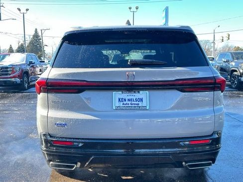 New 2026 Buick Enclave Sport Touring w/ Power Package image 8