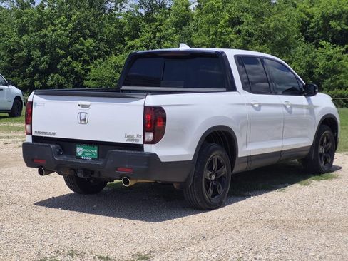 Used 2023 Honda Ridgeline Black Edition image 7