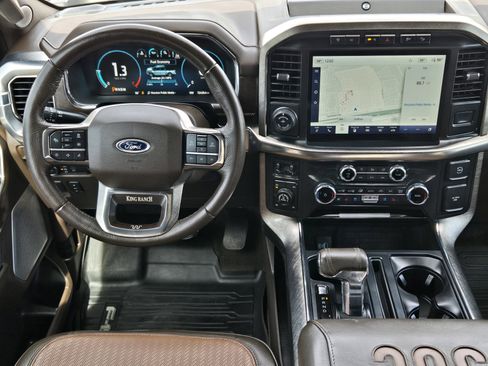Used 2022 Ford F150 King Ranch w/ Equipment Group 601A High image 21