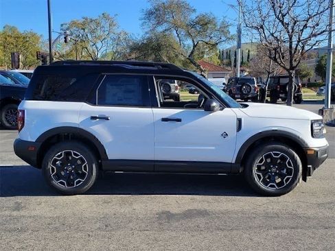 New 2026 Ford Bronco Sport Outer Banks AWD/4WD image 6