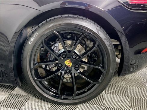 Used 2025 Porsche 718 Cayman RWD image 28