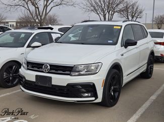 Used 2019 Volkswagen Tiguan SEL R-Line video 1