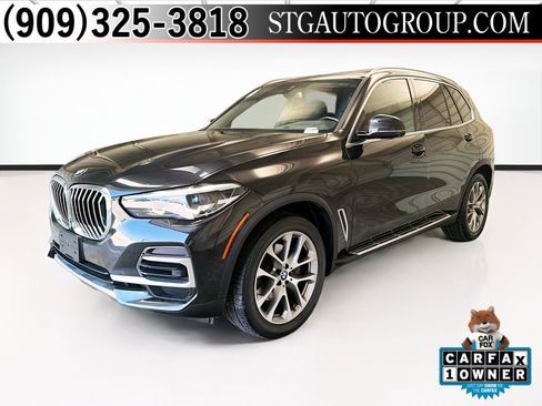 Used 2023 BMW X5 xDrive40i AWD/4WD image 1