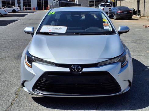Certified 2024 Toyota Corolla LE FWD image 2