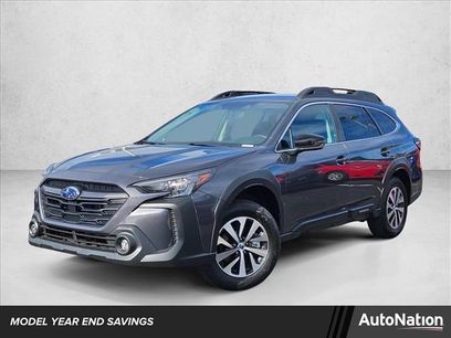 New 2025 Subaru Outback Premium