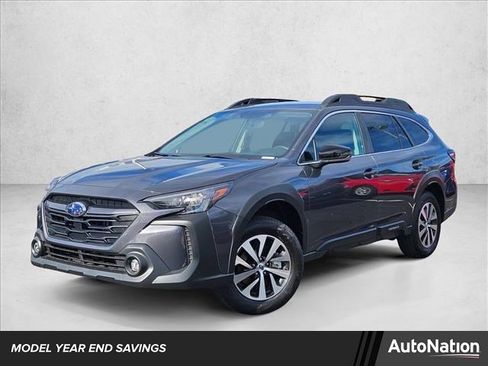 New 2025 Subaru Outback Premium image 1