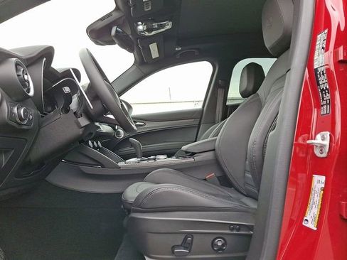 New 2024 Alfa Romeo Stelvio Quadrifoglio w/ Active Assist Plus Package image 9