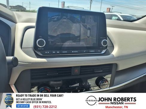 New 2026 Nissan Rogue SV FWD image 7