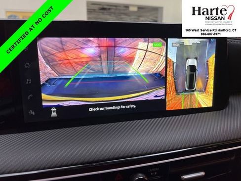 Certified 2025 Nissan Kicks SR image 10