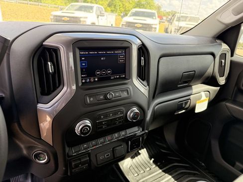 New 2026 GMC Sierra 1500 Pro w/ Pro Value Package RWD image 16