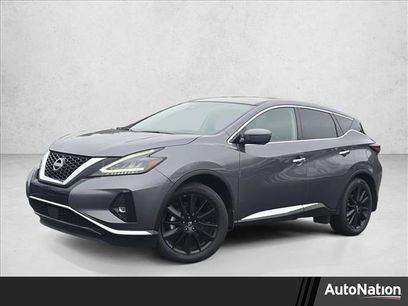 Used 2024 Nissan Murano SL