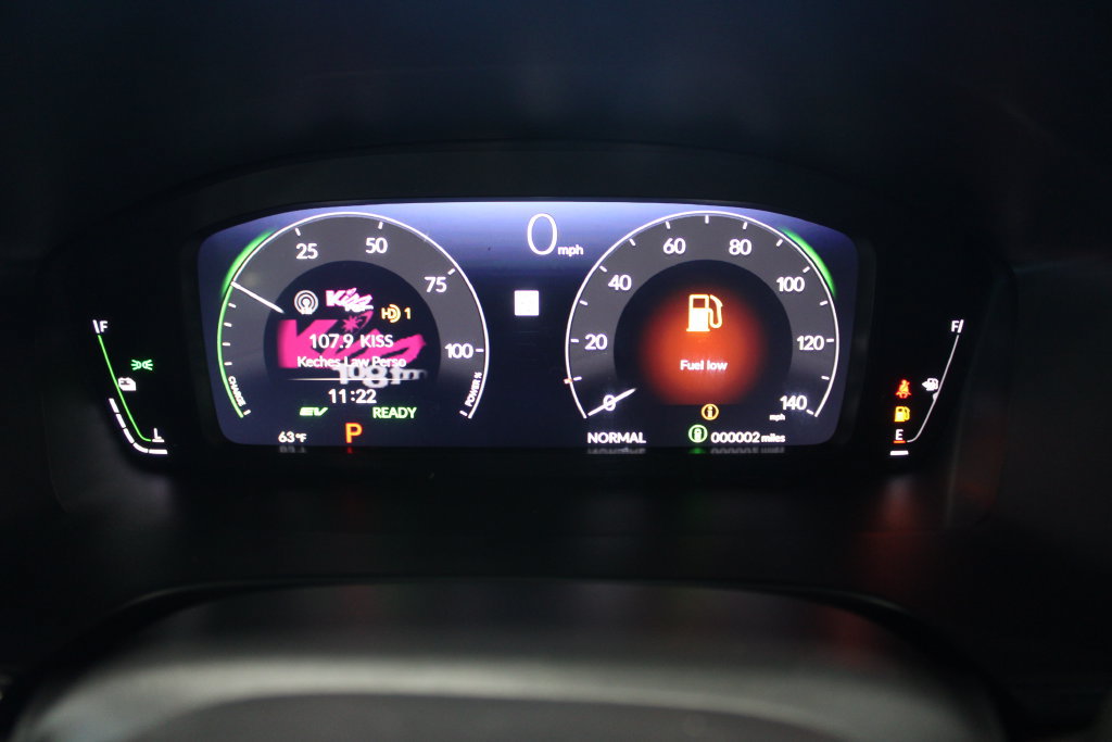New 2027 Honda CR-V Sport Touring image 28