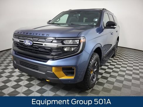 New 2027 Ford Expedition Tremor w/ Driver's Package AWD/4WD image 8