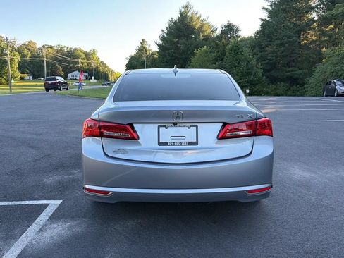 Used 2020 Acura TLX w/ Technology Package FWD image 6