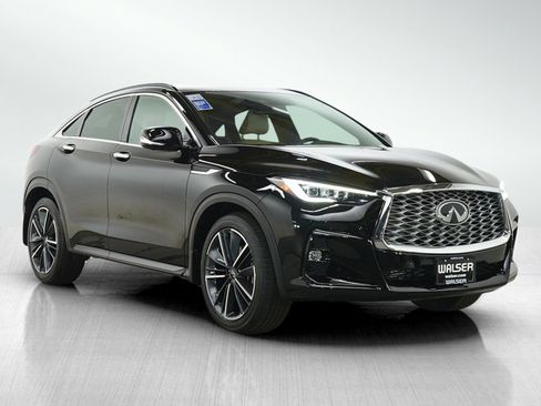 Used 2025 INFINITI QX55 Sensory w/ Lighting Package AWD/4WD image 7