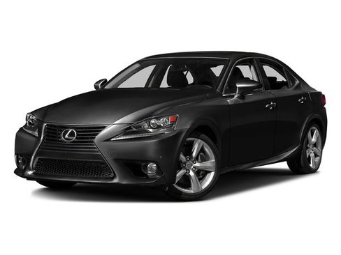 Used 2016 Lexus IS 350 w/ F Sport Package image 1