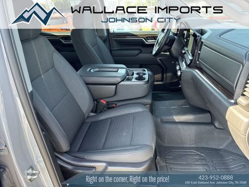 Used 2024 GMC Sierra 1500 Elevation w/ Max Trailering Package AWD/4WD image 38