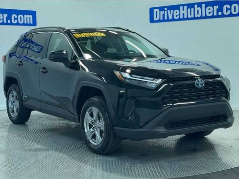 Used 2024 Toyota RAV4 LE image 65