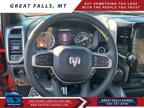 Used 2025 RAM 1500 Big Horn image 16