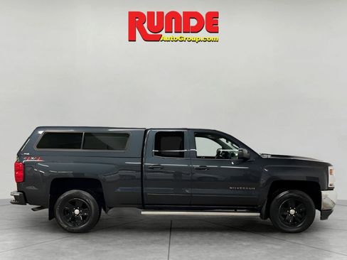 Used 2019 Chevrolet Silverado 1500 LT AWD/4WD image 7