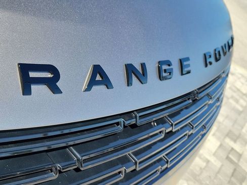 New 2026 Land Rover Range Rover Sport Autobiography image 9