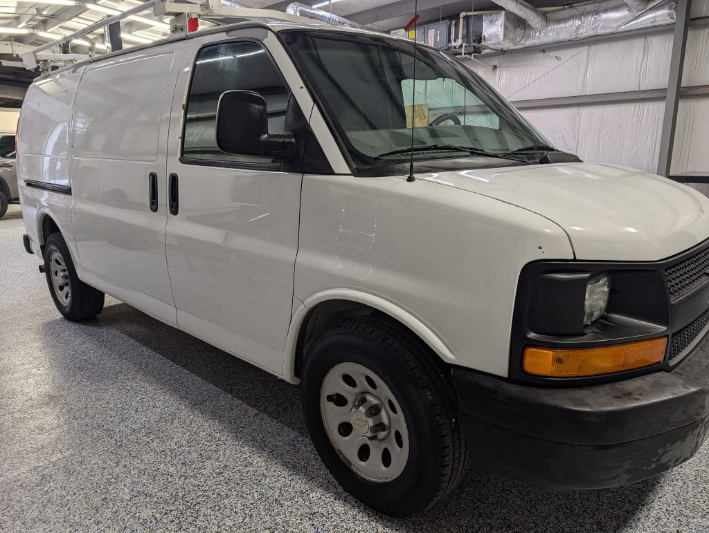 Used 2012 Chevrolet Express 1500 w/ Power Package RWD image 5