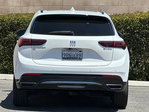 Certified 2025 Buick Envision Sport Touring AWD/4WD image 5